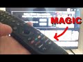 How to Turn On or Off the Cursor, Pointer from the LG Magic remote control