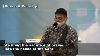 DEW Worship / February 7th. 2021 / English Ministry in Seoul, Korea