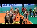 Pallavolo SuperLega - Monza-Trento 0-3: highlights