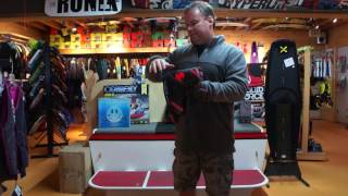 Hyperlite Remix Wakeboard Boot - Wake and Water Warehouse