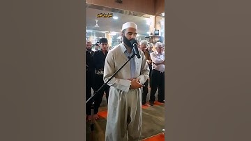 أَفَغَيْرَ اللَّهِ أَبْتَغِي حَكَمًا سورة الأنعام الشيخ مريوان الكردي #الحناجر_الذهبيه_كردستان