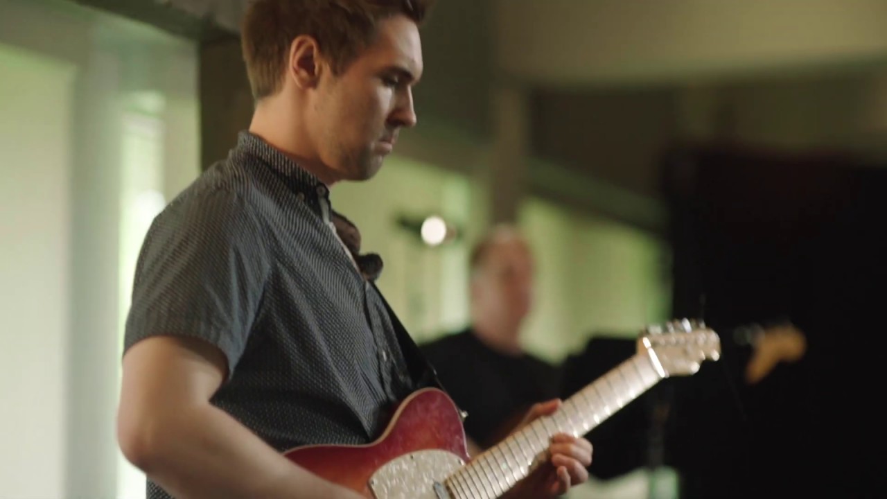 Let the Redeemed cover version from my church