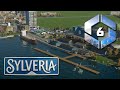 Sylveria se met à la Pêche ! - Cities Skylines II thumbnail