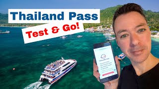 How to Apply for the Thailand Pass Online