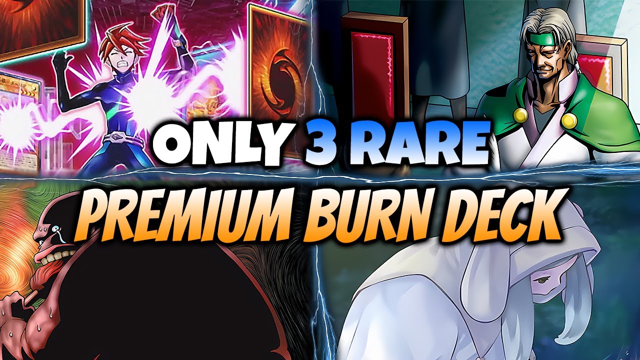 Rich People's Version❗❗ Evaporate Top Meta Decks with Expensive