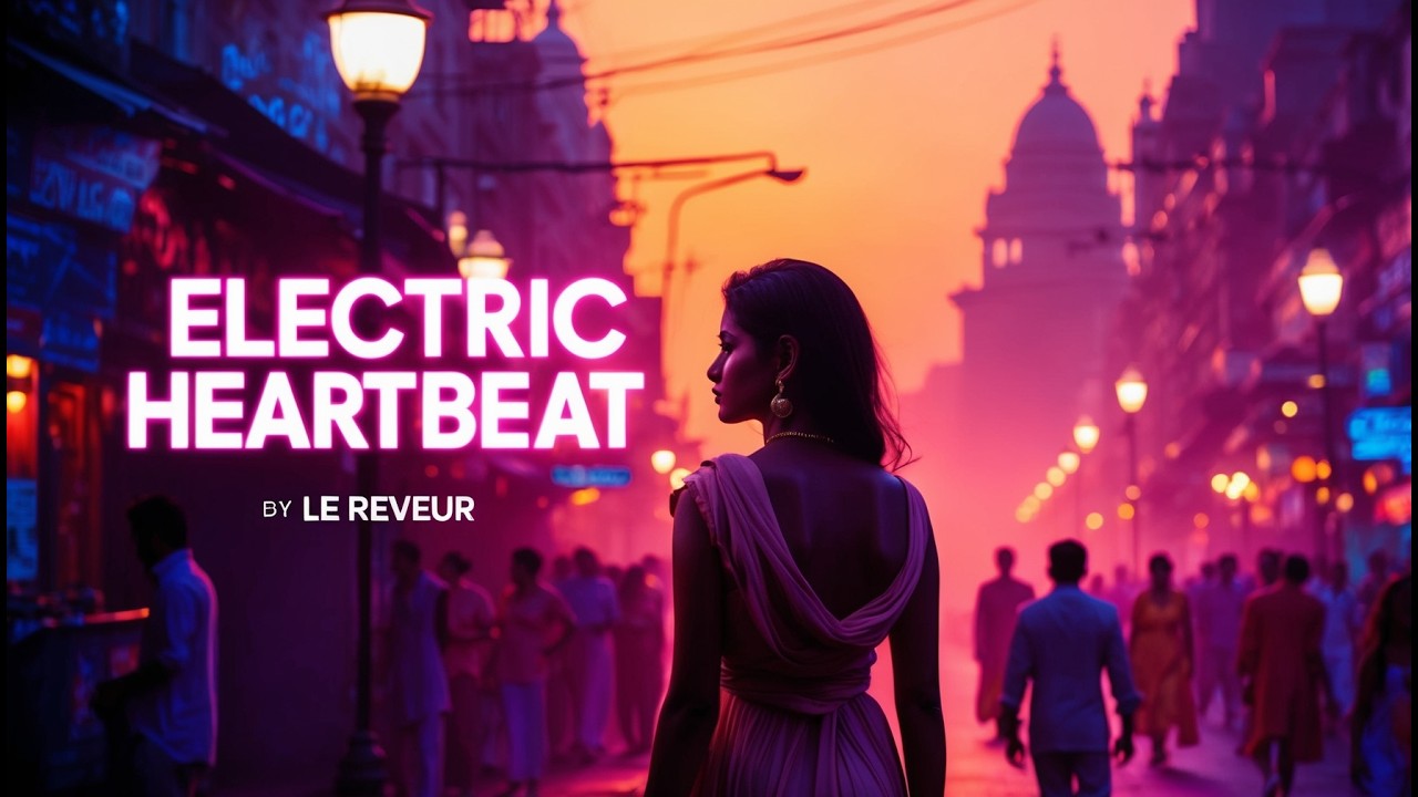 Electric Heartbeat   विद्युत धड़कन Vidyut Dhadkan - Emma Feat Le Reveur