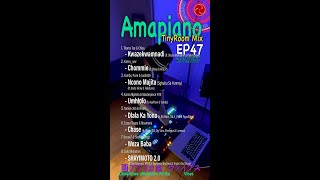 Amapiano Tiny Room Mix EP47 - 04.Oct.2023 (Virals & Latest)