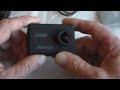 SooCoo S300 4KAction Camera Unboxed - 4K vs 1080 test and Test Clips