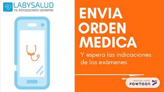 LABYSALUD Toma de muestras a domicilio