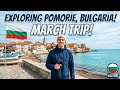 Pomorie Without Tourists: The Charm of Spring in Bulgaria 🇧🇬