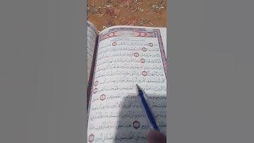 سورة لقمان آية رقم سبعة