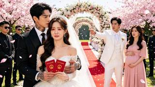💔 ABANDONED on Her WEDDING DAY, She MARRIED a STRANGER—He Was a BILLIONAIRE CEO!