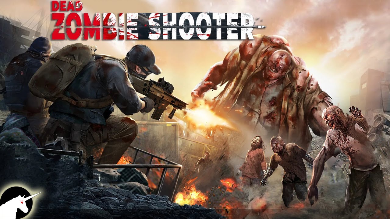 Dead Zombie Shooter Survival gameplay