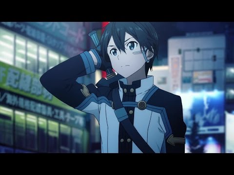 Sword Art Online - Ordinal Scale - Trailer #1 (dt. Sub)