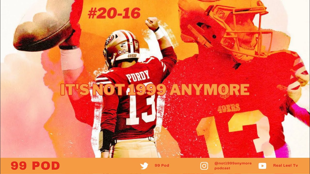 Top 32 NFL QBs for the 2023 season (2016) NFL 99 Pod YouTube