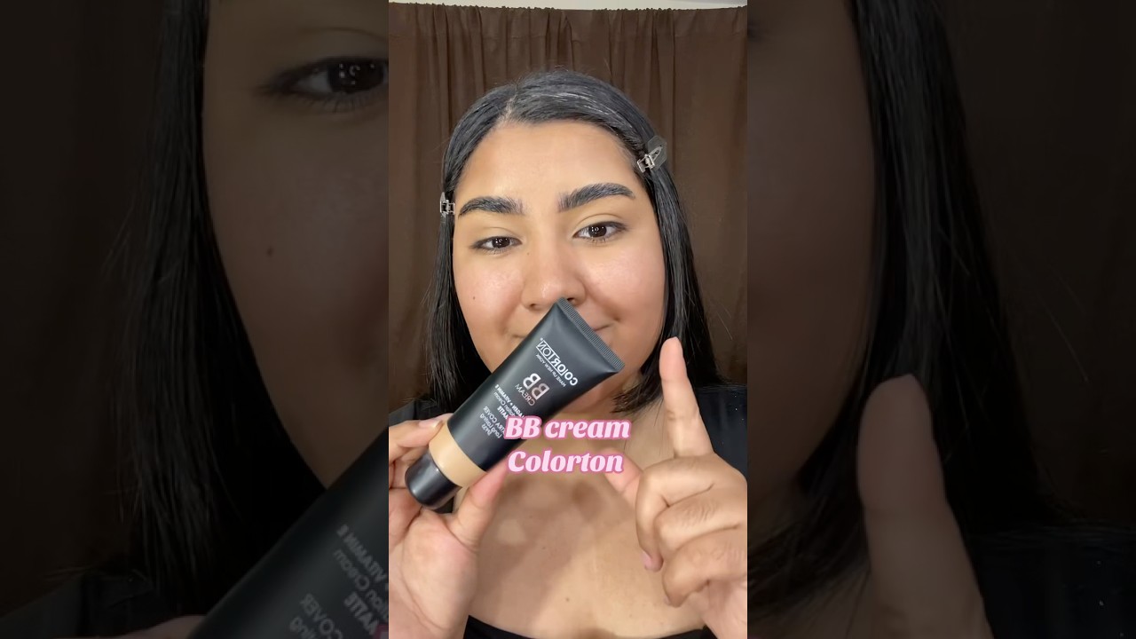 Bb cream colorton 