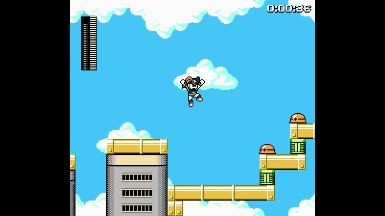 Mega Man Maker - Rockman and Forte FC - The Wily Wars - YouTube