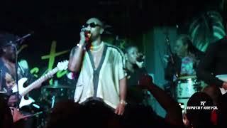 KLASS  - BLACKOUT - LIVE IN THE KATZ MIAMI SOU KONPA