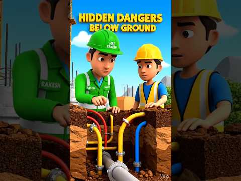 Excavation Safety: 4 Hidden Dangers That Can Kill You 😱