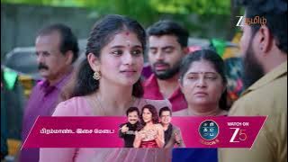 Veera | Ep - 398 | Aug 5, 2025 | Best Scene 1 | Zee Tamil