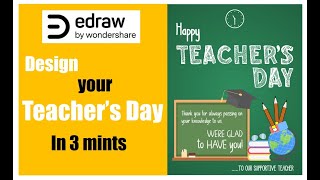 Easy to Design Social Media Post I Teachers Day I Ai social media post design screenshot 2