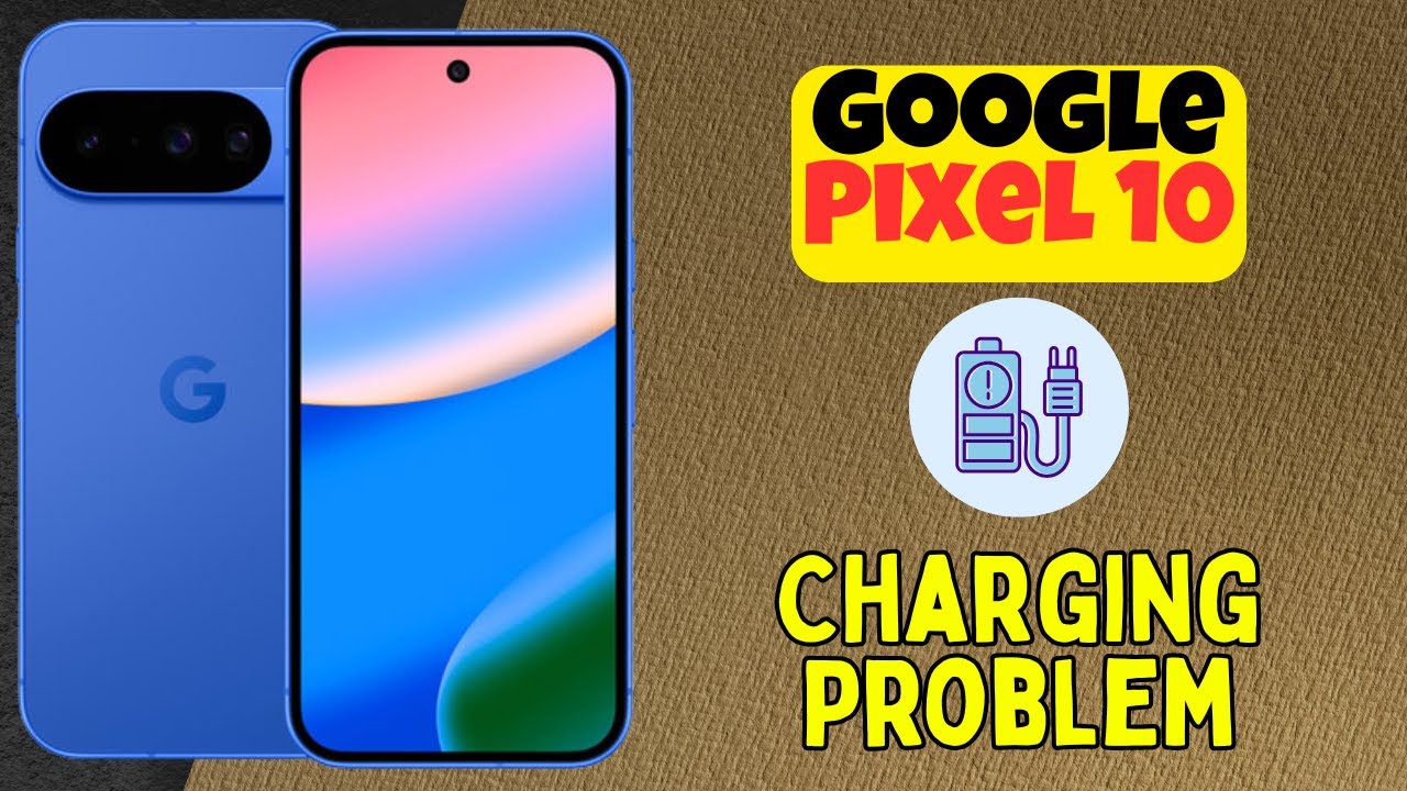 Charging Problem on Google Pixel 10 | How to Repair Charging Not Working