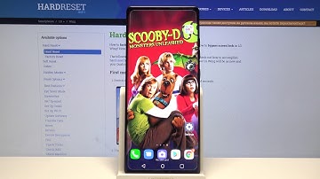 Activate Location Option - Turn Off LG Wing Location