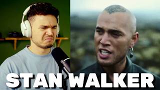 THIS ONE HIT HARD! Belgian Filmmaker Reacts | Stan Walker - I AM