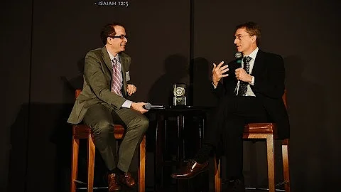 Christian Union Interviews Pat Gelsinger, CEO of V...