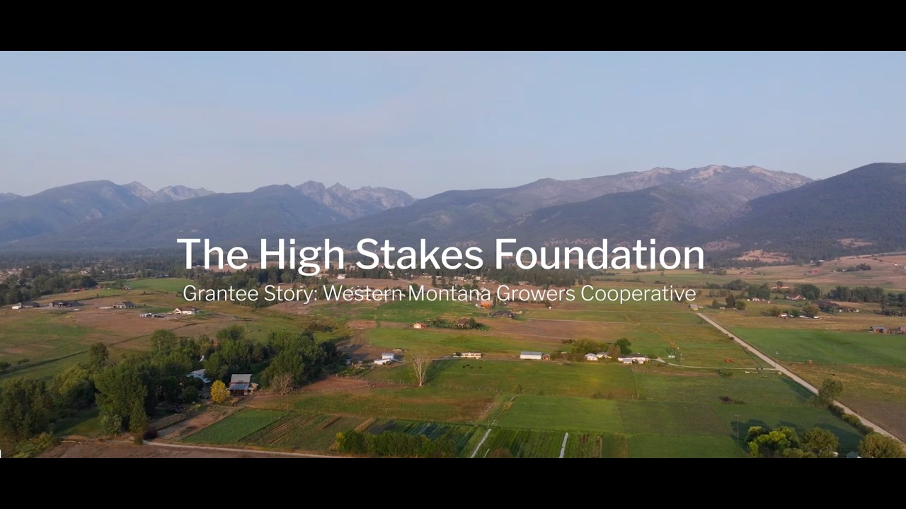 VIDEO: Western Montana Growers Cooperative