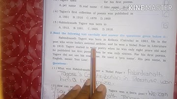 Class 7 English FL| SEM 1|Unit 1|Part 1|Exploring Symbol|Workbook Solution|Gujarat Board