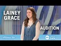Chick-Fil-A Worker Lainey Grace Gets The Surprise of a Lifetime! - American Idol 2026