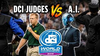I Told A.I. to Judge the 2019 DCI Finals…here's what happened...