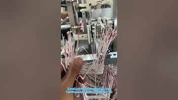 PK54-55 Automatic Playing Cards Slitting Collating Machine (test running in factory)