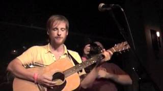 Kevin Devine: "Time To Brun" @ The Watermark 7/25/11