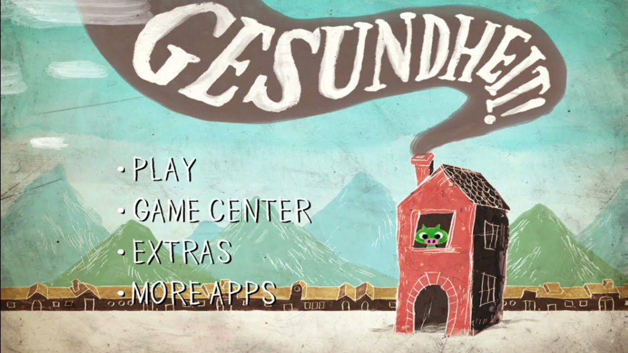 Gesundheit! iPhone/iPod Gameplay