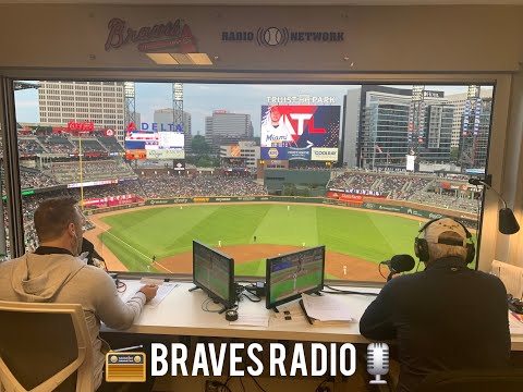Braves vs Reds game 3