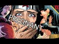 Who got Wonder Woman Pregnant