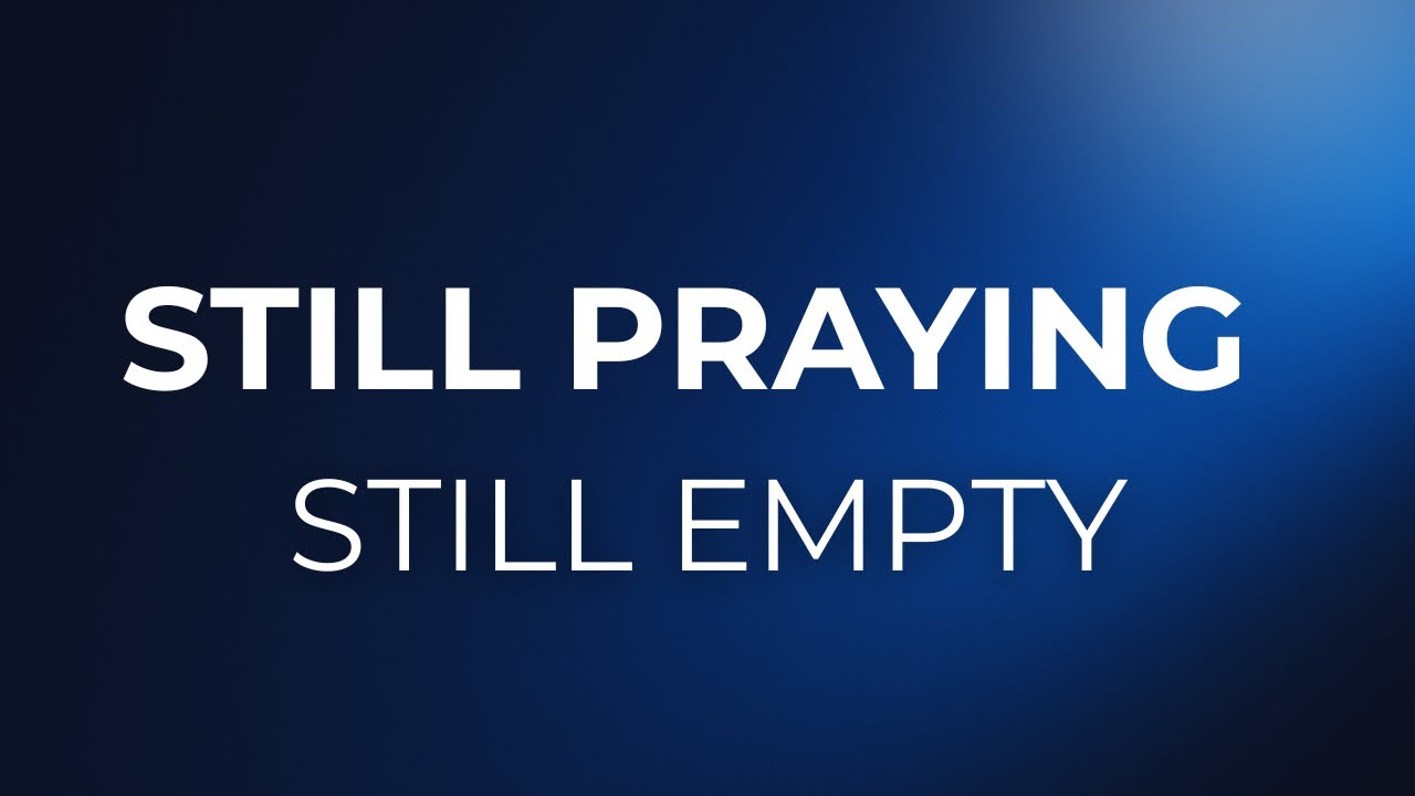 When God Is Quiet and Your Faith Feels Heavy — Listen to This