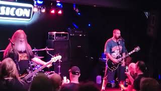 Malevolent Creation - Coronation of our Domain - Live @ Musicon The Hague (NL) 10-8-2022