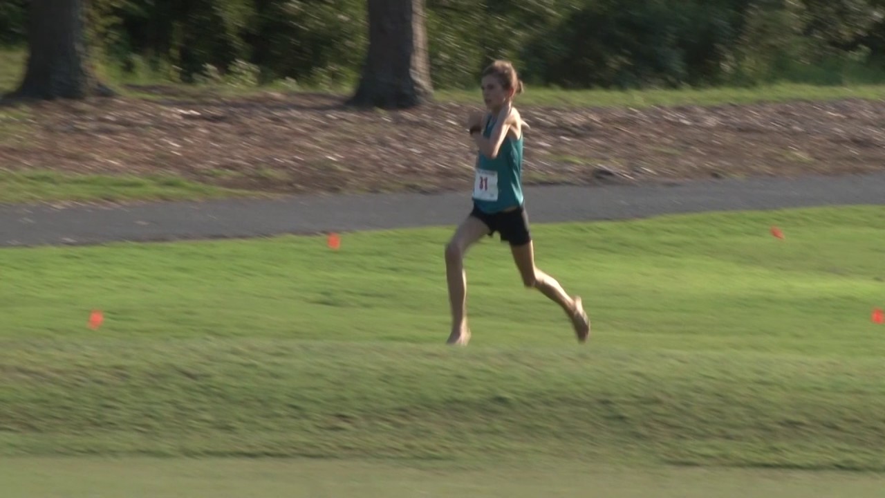 Coastal Carolina Cross Country 2016 Season Review YouTube