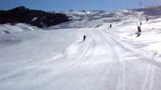 Formigal-ski travesia