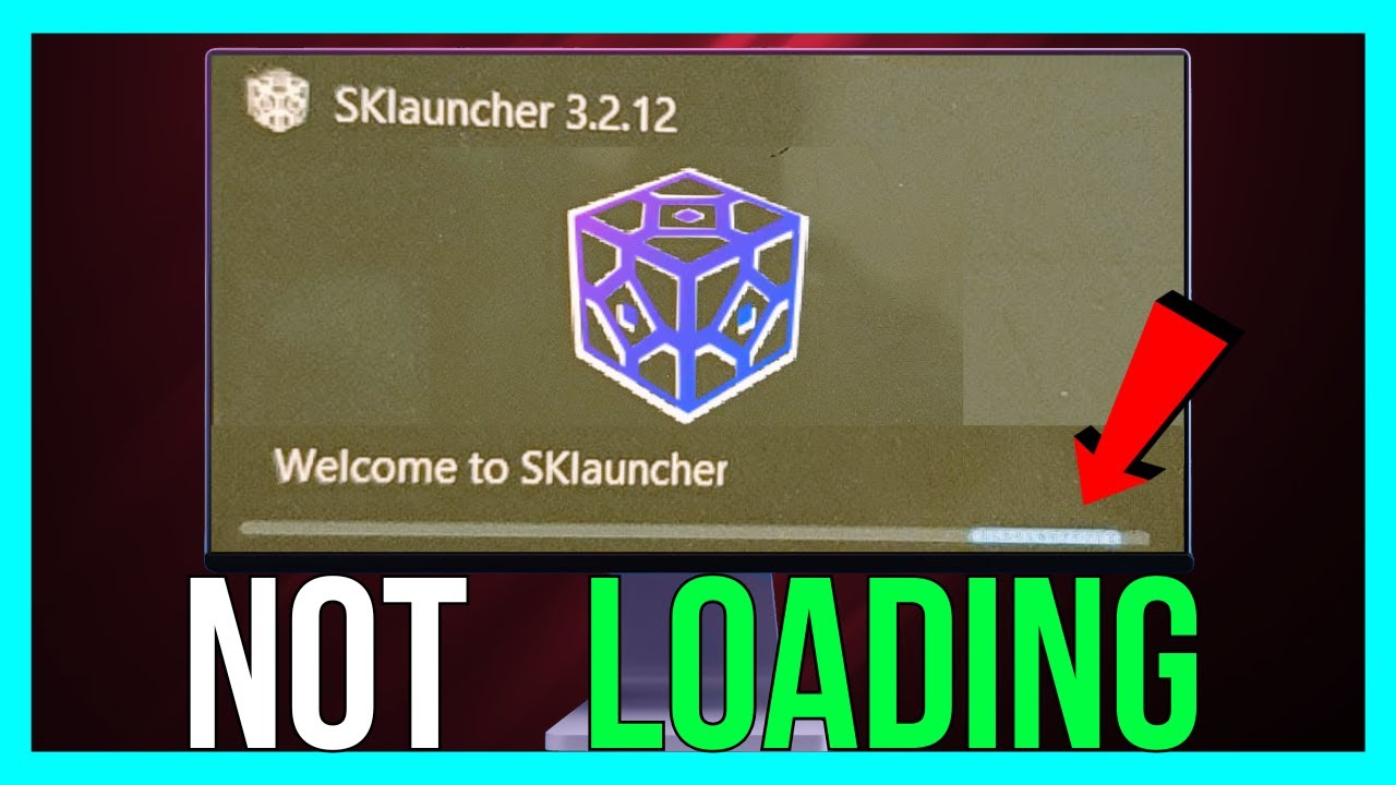 Как исправить проблему с зависанием SKLauncher на экране загрузки (исправление 2026 года)