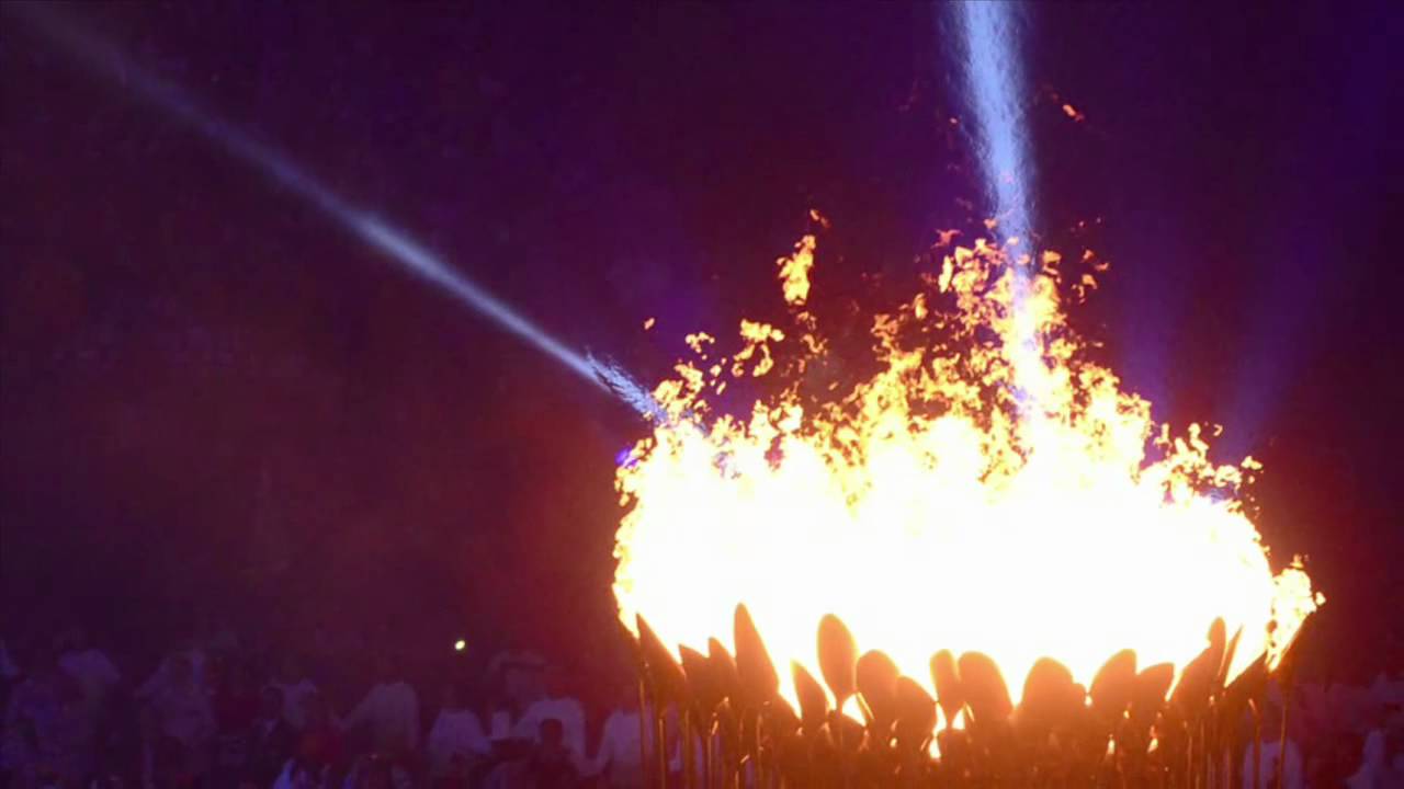 Anybody Seen the Olympic Flame? It May Be Missing