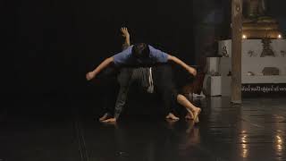 XINDI CHEN and DANIEL ROJASANTA - SHARING THE DANCE at CI52 Towards Summer Residency