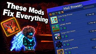 Terraria Mods That Every Player Should Have in 2025