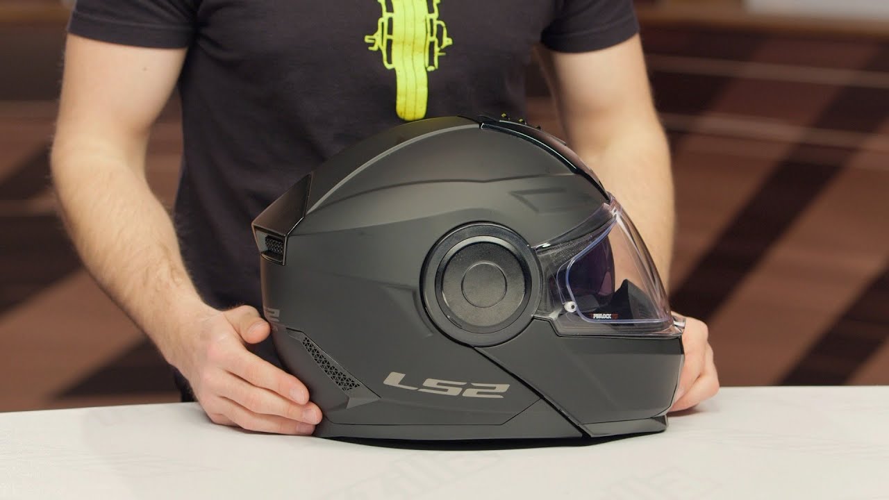 LS2 Horizon Helmet Review - YouTube