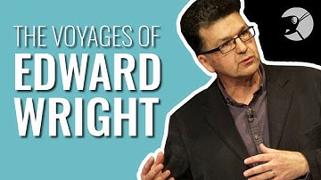 Kaper en wiskundige: de reizen van Edward Wright