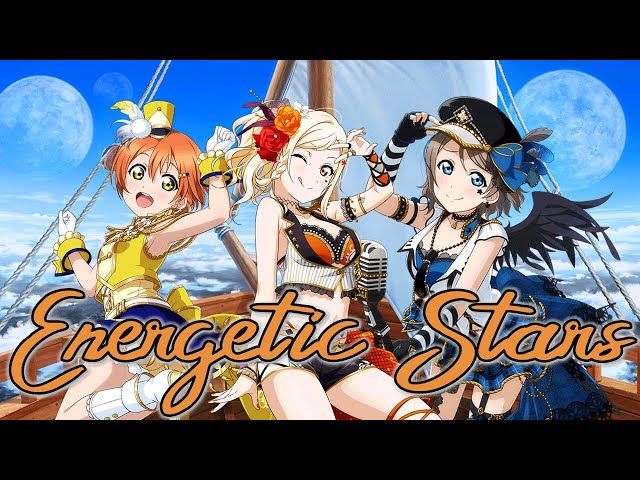 [Love Live! ALL STARS] How would Energetic STARS sing 'Meccha Going!!' by Ai Miyashita class=