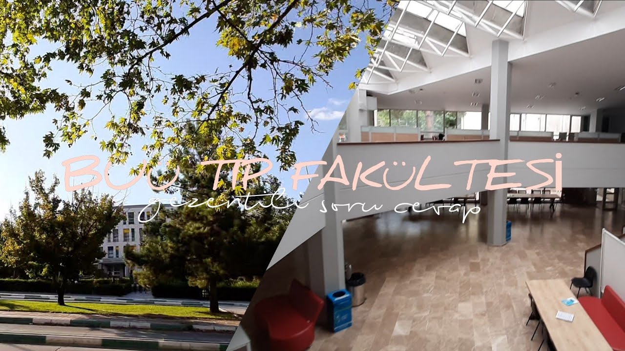 Bursa Uludağ Tıp Fakültesi internle soru-cevap•seri fakülte|hastane turu